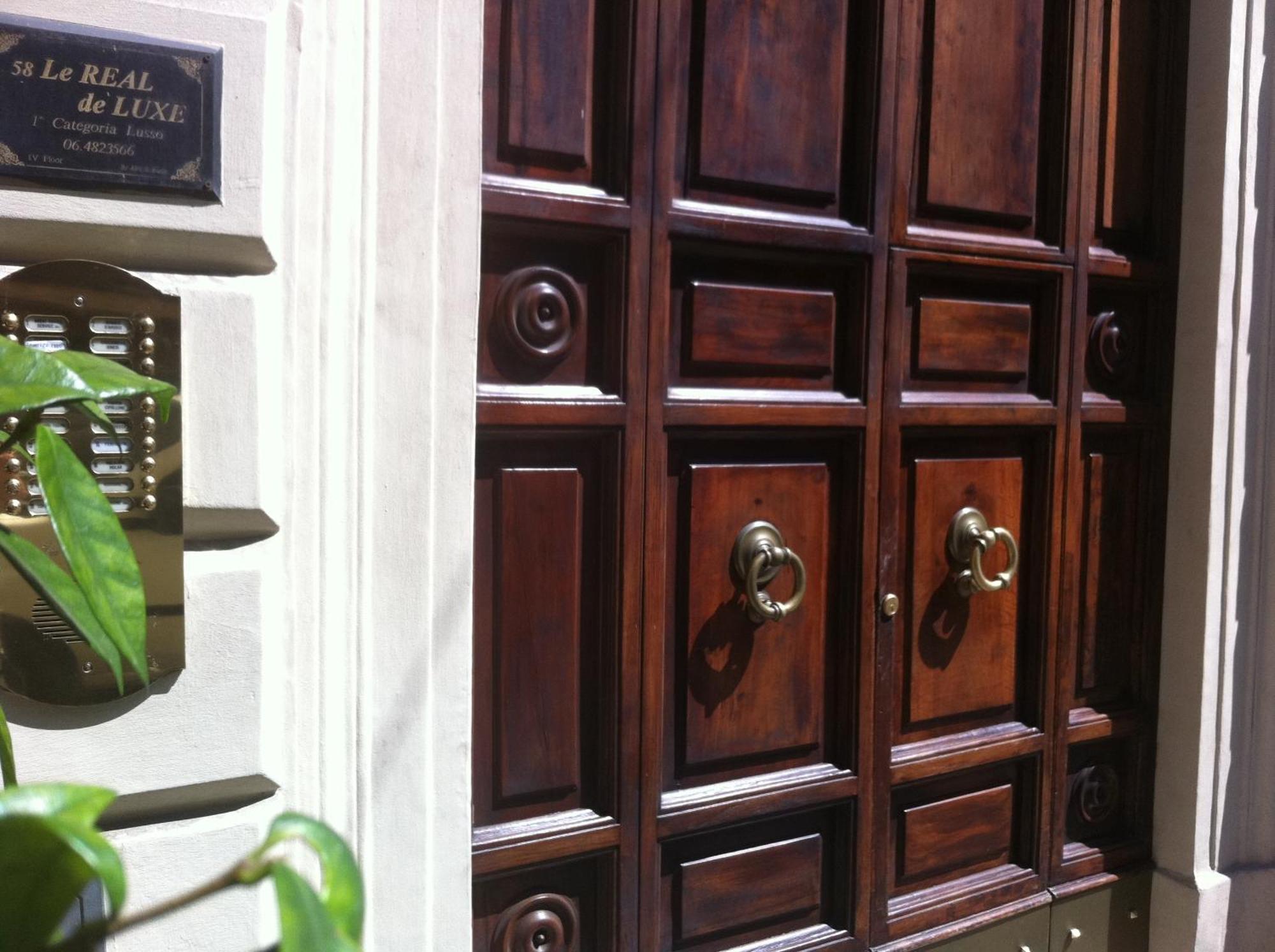 Relais Cavour Inn Rome Exterior photo