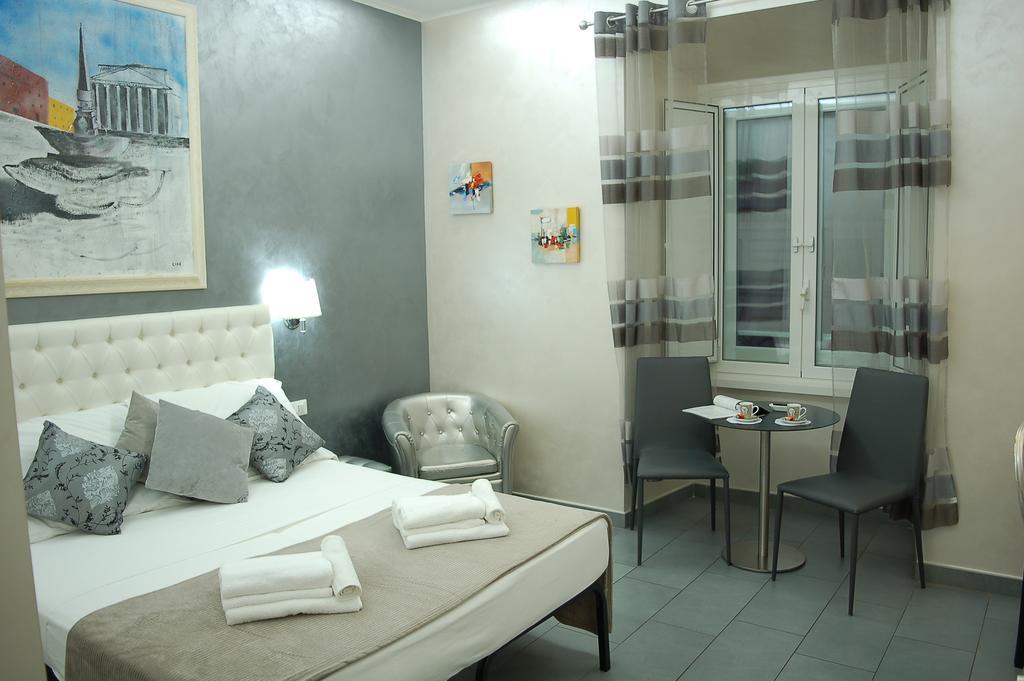 Relais Cavour Inn Rome Exterior photo