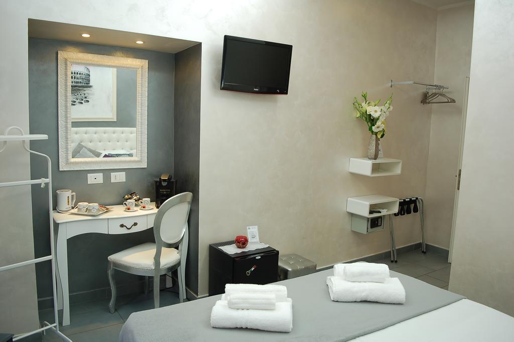 Relais Cavour Inn Rome Exterior photo